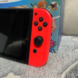Console Nintendo Switch 32GB Blu e Rossa Completa!