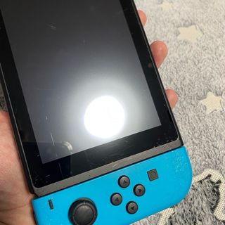 Console Nintendo Switch 32GB Blu e Rossa Completa!