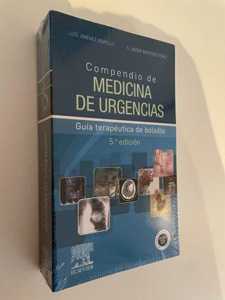 Compendio medicina de urgencias.5ªedición