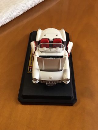 Modellino Ferrari GT California Spyder