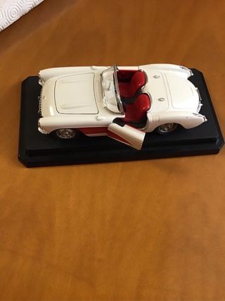 Modellino Ferrari GT California Spyder