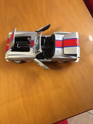 Modellino Ferrari GT California Spyder