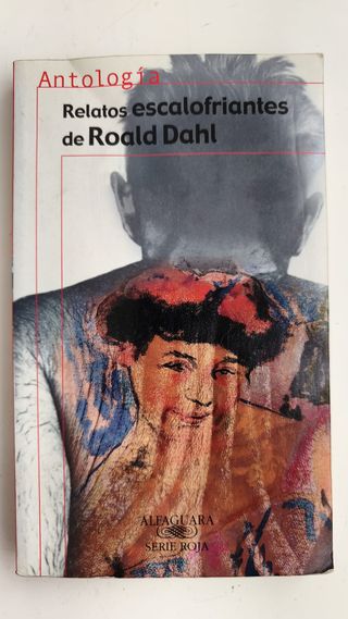 RELATOS ESCALOFRIANTES DE ROALD DAHL (Spanish E...
