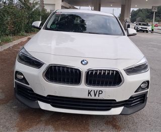 BMW X2 2019