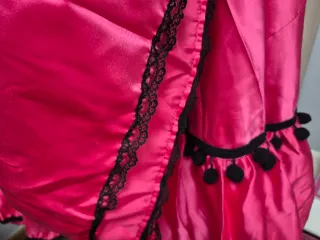 Falda Goyesca con Madroños