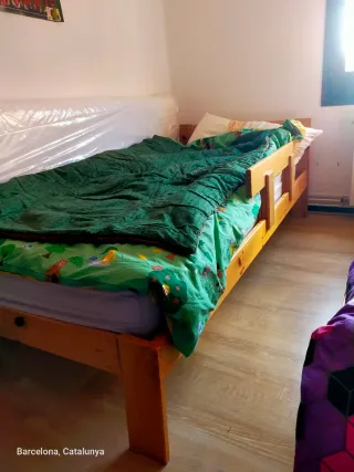 Cama individual Lore (Lufe)