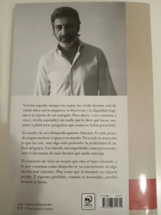 Vera, una historia de amor: Premio Planeta 2025