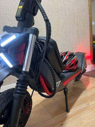 Patinete Eléctrico Segway ZT3 Pro