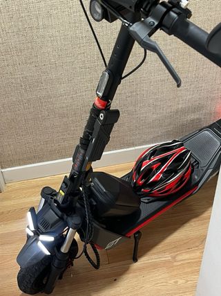 Patinete Eléctrico Segway ZT3 Pro