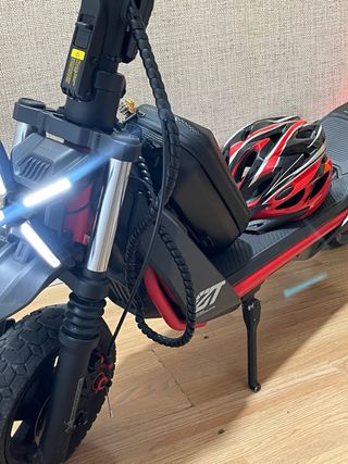 Patinete Eléctrico Segway ZT3 Pro