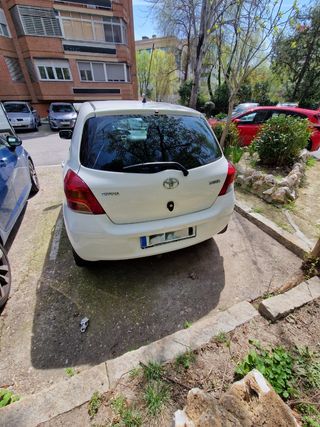 Toyota Yaris 2009