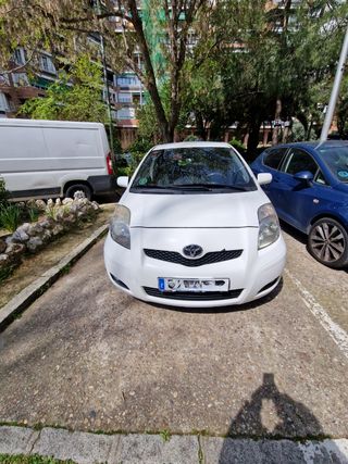 Toyota Yaris 2009