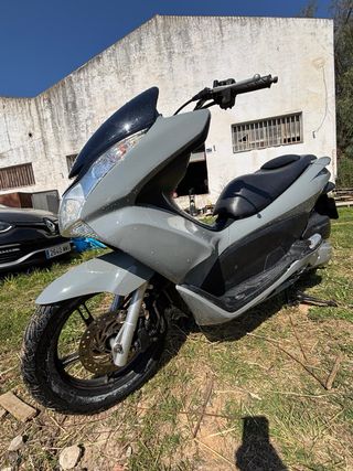 Honda PCX 125 Gris 2012