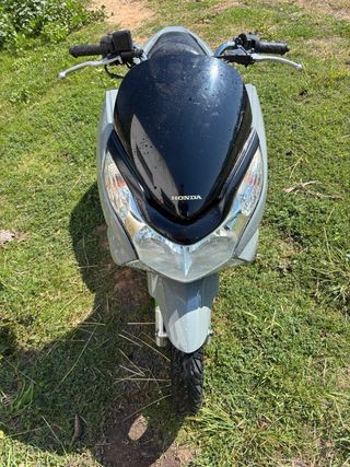 Honda PCX 125 Gris 2012