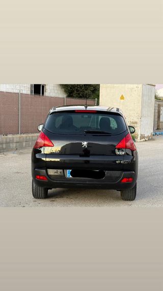 Peugeot 3008 2010