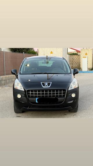 Peugeot 3008 2010