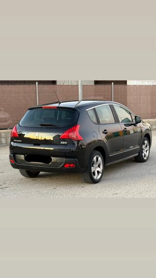 Peugeot 3008 2010
