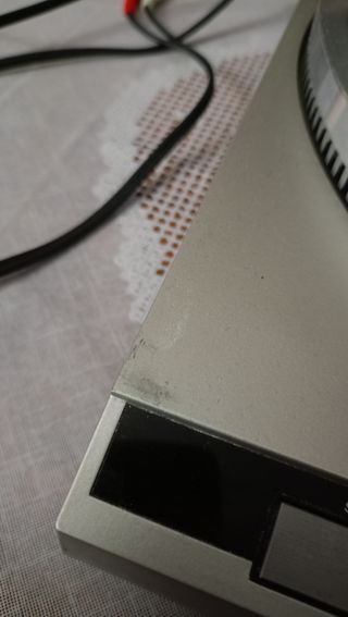 Giradischi Technics Quartz SL-Q3