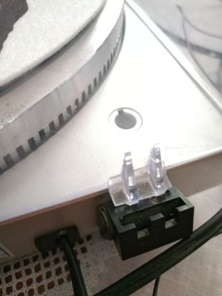 Giradischi Technics Quartz SL-Q3