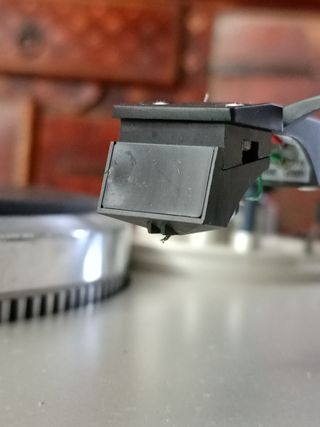 Giradischi Technics Quartz SL-Q3