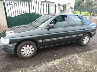 Ford Escort 1992