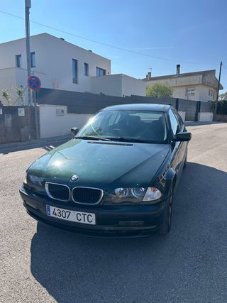 BMW 320d E46