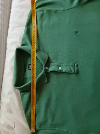 Polo Pedro del Hierro verde