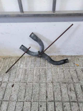 Tramo trasero Golf V