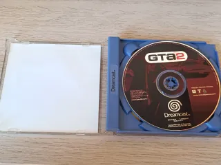 Grand Theft Auto 2 Dreamcast