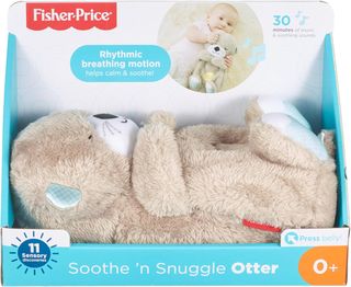 Fisher-Price Nutria Hora de Dormir - Peluche Music
