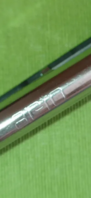 Escobilla limpiaparabrisas cromada coches clásicos