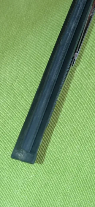 Escobilla limpiaparabrisas cromada coches clásicos