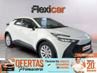 Toyota C-HR 1.8 140H Advance