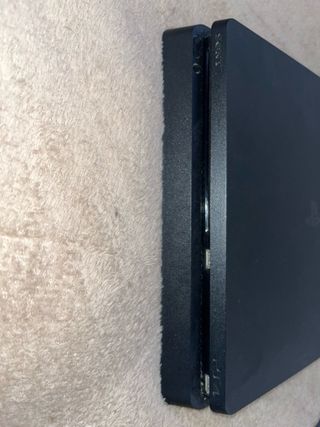 Playstation 4 PS4 Sony Nera