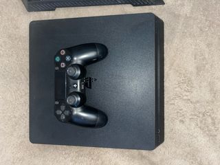 Playstation 4 PS4 Sony Nera