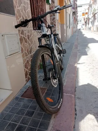 Bicicleta Eléctrica Giant