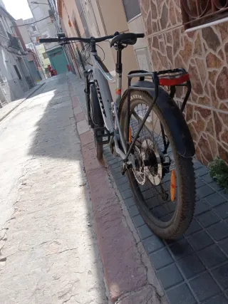 Bicicleta Eléctrica Giant