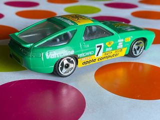 Lote 2 Coches Burago