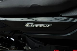 BMW C 400 GT -APTA A2-