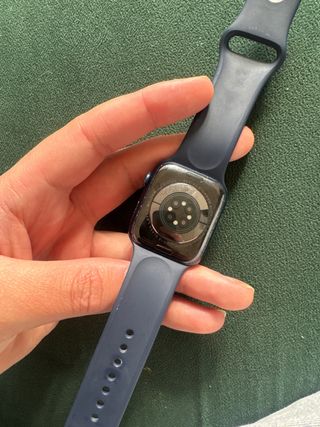 Apple Watch Series 6 Azul Marino