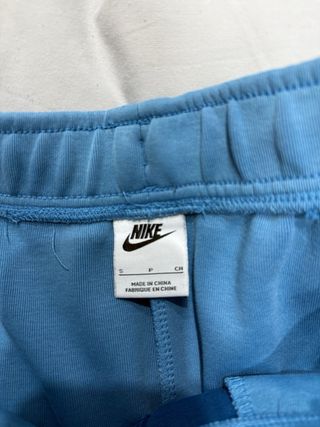 Nike Tech Fleece Hoodie Azul