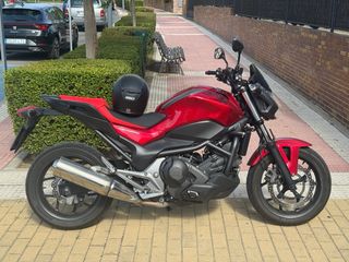 Honda NC750S ABS 2015