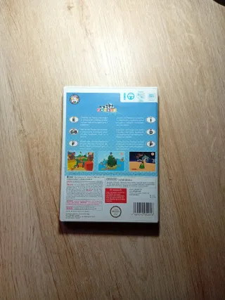 Pack 2 Juegos Wii: Pocoyo Racing y Wii Fit Plus