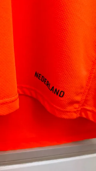 Maglietta Olanda Originale