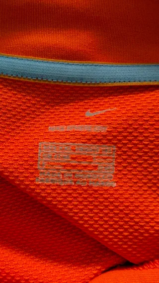 Maglietta Olanda Originale