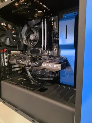 PC GAMING ULTRA RYZEN5 RTX 3080 32GB
