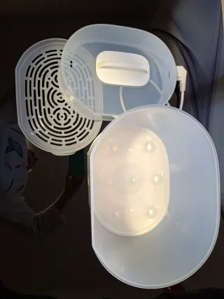 Esterilizador de biberones Chicco