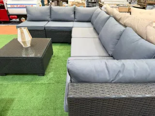 Terraza rinconera familiar Med 275*275 cm