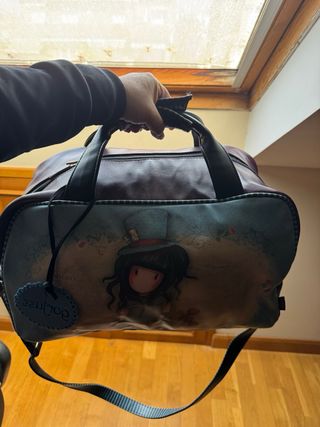 Bolsa de viaje Gorjuss