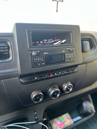 Furgoneta Renault Máster año 2020 IVA DEDUCIBLE.